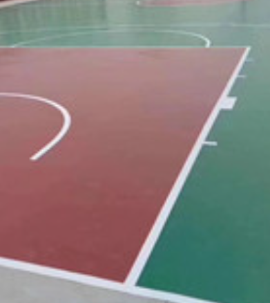昂昂溪篮球场地坪维修全方案